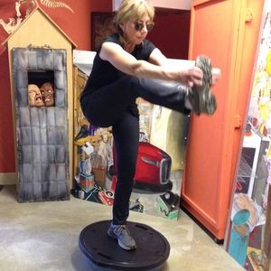 Meet your Posher, Patricia